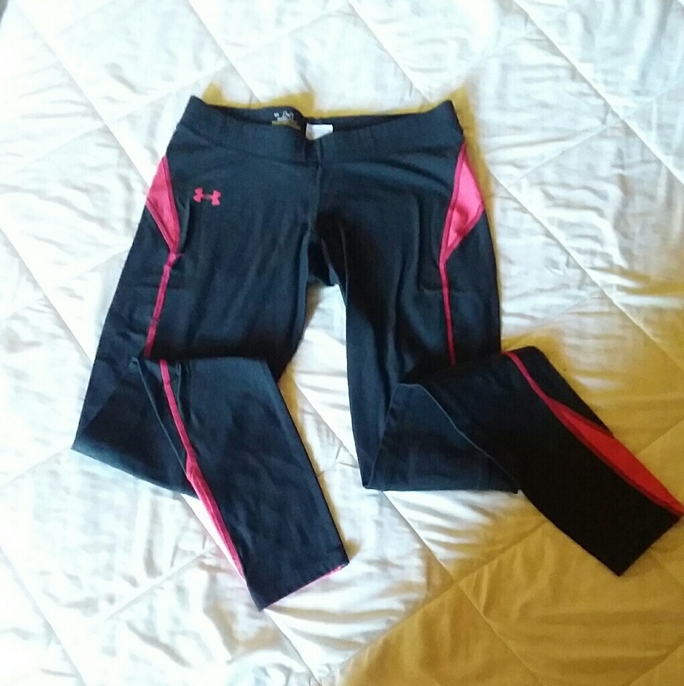 Under Armor Cold Gear Leggings
